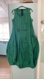 Rundholz black label groene jurk maat S-L, Kleding | Dames, Ophalen of Verzenden, Onder de knie, Zo goed als nieuw, Maat 46/48 (XL) of groter