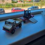 Mercedes Benz U 1500 Siku, Ophalen of Verzenden, Zo goed als nieuw, Bus of Vrachtwagen, SIKU