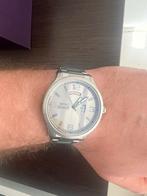 Slazenger Heren Polshorloge - Staal, Overige merken, Staal, Polshorloge, Ophalen of Verzenden