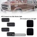 Zijmarkering en achterlichten Chevy Van, Ophalen of Verzenden, Nieuw, Chevrolet