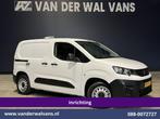 Peugeot Partner 1.5 BlueHDI 102pk L1H1 Inrichting Euro6 Airc, Auto's, Voorwielaandrijving, Stof, Gebruikt, 4 cilinders