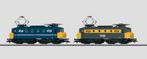 Marklin HO 37243 NS 1100 Electrische locomotieven., Hobby en Vrije tijd, Modeltreinen | H0, Wisselstroom, Locomotief, Nieuw, Ophalen of Verzenden