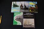 26x Boeken over scheepvaart (1946-2006), Gebruikt, N.v.t., N.v.t., Motorboot of Zeilboot