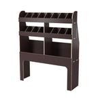 Houten bedrijfswageninrichting 986x275x1200 mm, Ophalen of Verzenden, Gebruikt