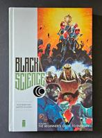 Black Science HC (2016- Image)Premiere Edition 1 First Print, Amerika, Ophalen of Verzenden, Zo goed als nieuw, Meerdere comics