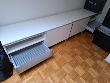 Ikea Besta tv-kastjes