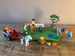Playmobil pony weide en pony met wagen 5457, Ophalen