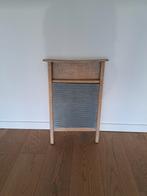 Brocante vintage  wasbord, Ophalen of Verzenden