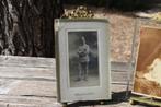 Brocante - Fraai oud foto-lijstje!, Ophalen of Verzenden, Gebruikt