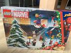 Lego marvel 76293 spiderman adventkalender, Kinderen en Baby's, Speelgoed | Duplo en Lego, Ophalen of Verzenden, Zo goed als nieuw
