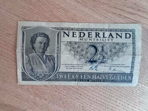 2 biljetten en diverse munten, Postzegels en Munten, Munten en Bankbiljetten | Verzamelingen, Munten en Bankbiljetten, Nederland