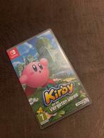 Kirby en de vergeten wereld, Spelcomputers en Games, Games | Nintendo Switch, Ophalen of Verzenden, Zo goed als nieuw