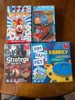 Diverse Gezelschapsspellen - Pesten, Rush Hour, Stratego..., Hobby en Vrije tijd, Gezelschapsspellen | Bordspellen, Diverse, Ophalen of Verzenden