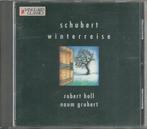 Schubert - Winterreise - Robert Holl, Cd's en Dvd's, Cd's | Klassiek, Ophalen of Verzenden, Zo goed als nieuw, Romantiek