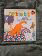 Dikkie Dik speelt verstoppertje, Ophalen of Verzenden, Zo goed als nieuw