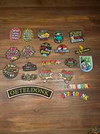 Oeteldonk Carnavals Emblemen 2026, Ophalen of Verzenden, Nieuw, Carnaval, Accessoires