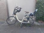 sparta amazone moederfiets 26", Ophalen, 2 zitjes, Sparta, Gebruikt