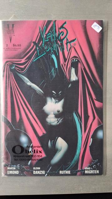 Div adult / mature reader comics beschikbaar voor biedingen