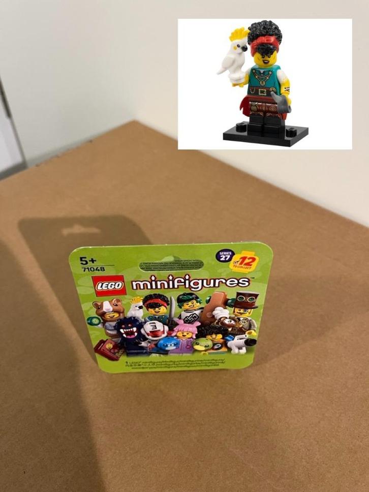 Lego - CMF series 27 - Pirate Quartermaster (71048 col27-10), Kinderen en Baby's, Speelgoed | Duplo en Lego, Nieuw, Lego, Complete set