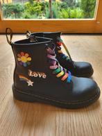 Dr Martens leather boots, Kleding | Dames, Schoenen, Ophalen, Zwart, Dr. Martens, Zo goed als nieuw