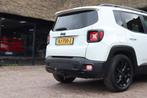 Jeep Renegade 1.6 E-Torq Black Line | Trekhaak | Navigatie, Auto's, Jeep, Stof, Gebruikt, 4 cilinders, Met garantie (alle)