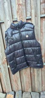 Moncler boddy warmer xl, Kleding | Heren, Bodywarmers, Ophalen of Verzenden, Zo goed als nieuw