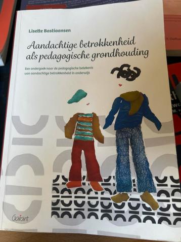 Aandachtige betrokkenheid als pedagogische grondhouding beschikbaar voor biedingen