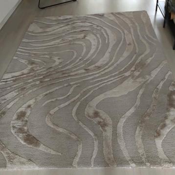 Westwing vloerkleed Winola taupe 160x230 cm Nieuw  beschikbaar voor biedingen