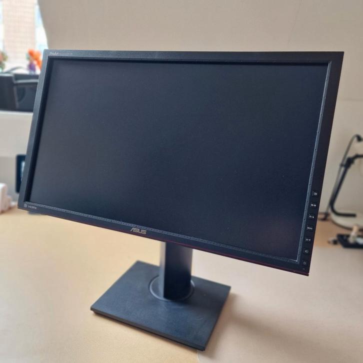 Asus ProArt PA238Q 23" FullHD gekalibreerde monitor, Computers en Software, Monitoren, Zo goed als nieuw, 60 Hz of minder, DisplayPort