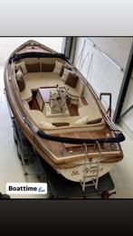 Makma vlet sliep 700 full options met pega boottrailer, Watersport en Boten, Sloepen, 10 tot 30 pk, Binnenboordmotor, 6 meter of meer