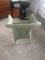Lloyd loom, Huis en Inrichting, Twee, Overige kleuren, Ophalen of Verzenden, Gebruikt