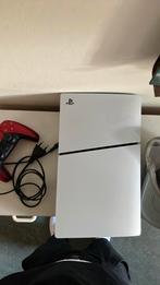 Playstation 5 digital + controller, Spelcomputers en Games, Spelcomputers | Sony PlayStation 5, Ophalen, Zo goed als nieuw, Playstation 5 Digital