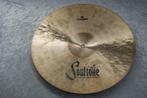 NIEUW!  Soultone Vintage Old School 1964 crash 829gr 15 inch, Ophalen of Verzenden, Nieuw, Drums of Percussie