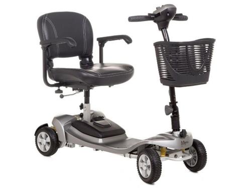 Nieuwe rolstoel  Alumina en de Alumina Pro bij de Vrijheid, Diversen, Rolstoelen, Nieuw, Elektrische rolstoel, Inklapbaar, Verzenden