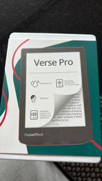 PocketBook Verse Pro inc. Hoes, Ophalen of Verzenden, Zo goed als nieuw, PocketBook, Touchscreen