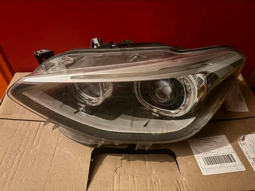 Koplamp bi-xenon BMW F20 F21 1 serie 2012-15 links rechts, Auto-onderdelen, Verlichting, BMW, Gebruikt, Ophalen of Verzenden