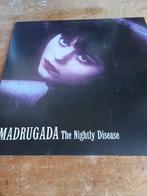 Madrugada  - The Nightly Disease, Ophalen of Verzenden, 1980 tot 2000, Zo goed als nieuw, Overige formaten