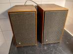 Beovox 2200 B&O Speakers vintage, Gebruikt, Bo@bo.nl, 1075fa, Front, Rear of Stereo speakers