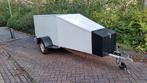 ( Surf)trailer met aluminium opbouw, Auto diversen, Ophalen, Gebruikt