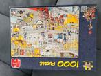 Jan van Haasteren Droste Fabriek, Ophalen of Verzenden, 500 t/m 1500 stukjes, Zo goed als nieuw, Legpuzzel