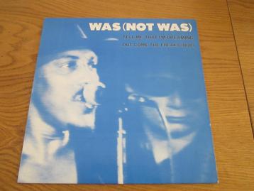 Was (Not Was) - Tell me that i'm dreaming 1982 USA EP beschikbaar voor biedingen