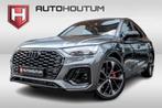 Audi Q5 Sportback 55 TFSI e S edition Competition Luchtverin, Automaat, Gebruikt, Zwart, 4 cilinders