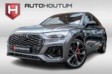 Audi Q5 Sportback 55 TFSI e S edition Competition Luchtverin beschikbaar voor biedingen