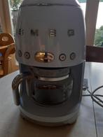 Smeg koffiezetapparaat, Witgoed en Apparatuur, Koffiezetapparaten, Gebruikt, Koffiemachine, Gemalen koffie, Ophalen of Verzenden