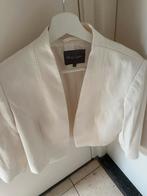 Phase eight bolero maat 14 ivoorkleurig, Verzenden, Zo goed als nieuw, Wit