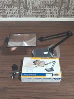 Vergrootglas loep op voet nieuw vergroten, Ophalen of Verzenden, Nieuw, Vergrootglas of Loep