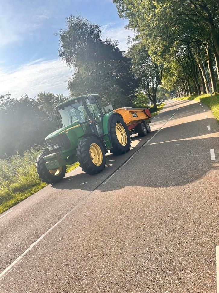 Levering van zand grond en gind, Tuin en Terras, Zand, Nieuw, Straatzand, Ophalen