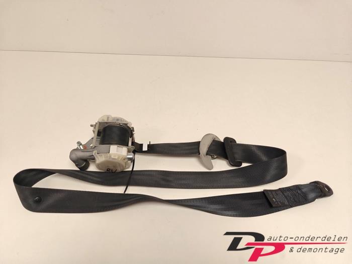 Veiligheidsgordel rechts-voor van een Hyundai I20, Auto-onderdelen, Interieur en Bekleding, Gebruikt, -, -, Ophalen of Verzenden