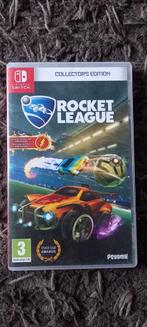 Rocket League Nintendo Switch (collectors edition), Racen en Vliegen, Ophalen of Verzenden, Zo goed als nieuw, 3 spelers of meer