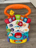 Vtech Loopwagen Baby Walker 2 in 1, Ophalen, Zo goed als nieuw, 6 maanden tot 2 jaar